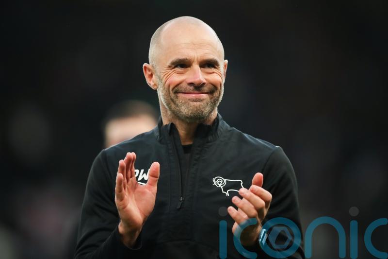 Paul Warne reveals pre-match message inspired Derby victory over Bristol Rovers