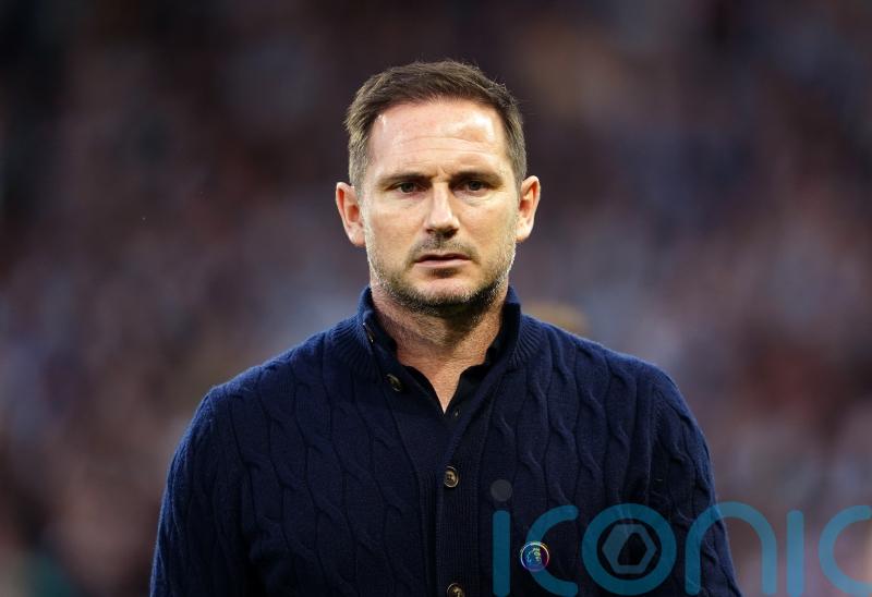 Frank Lampard &lsquo;really surprised&rsquo; Aleksandar Mitrovic was not sent off for foul