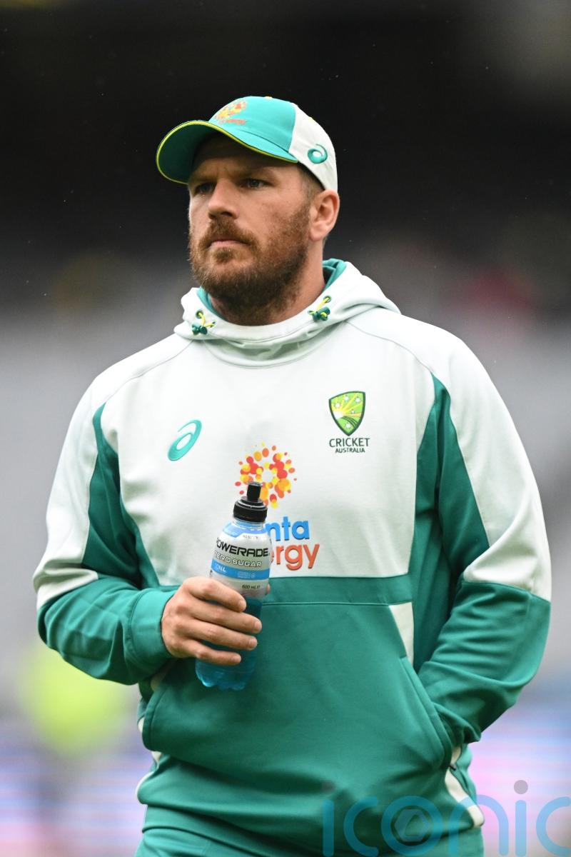Aaron Finch suggests stopping double-headers after T20 World Cup washouts