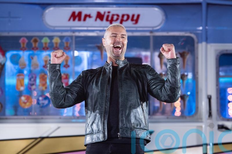 Paddy McGuinness needed 'a little cry' after drifting in Thailand for new Top Gear series