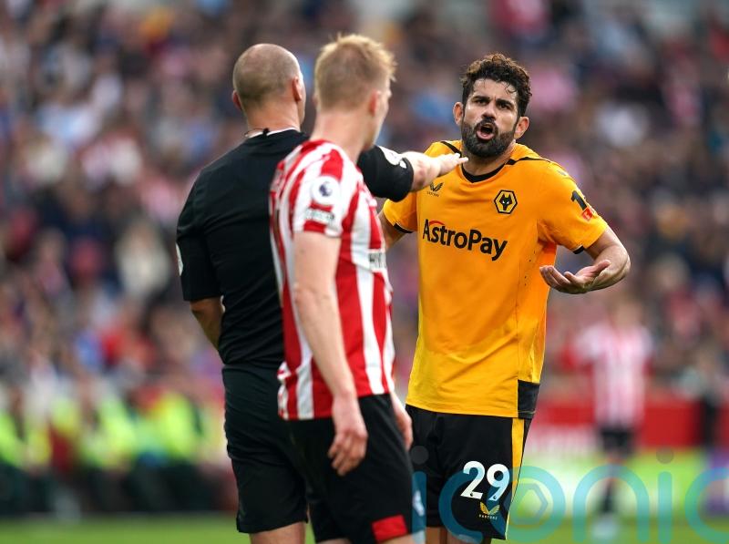 Wolves will &lsquo;find solutions&rsquo; to their striker shortage as Diego Costa serves ban