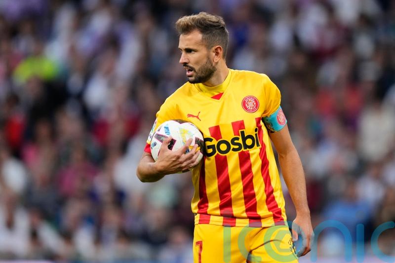 Cristhian Stuani earns lowly Girona surprise draw away to Real Madrid
