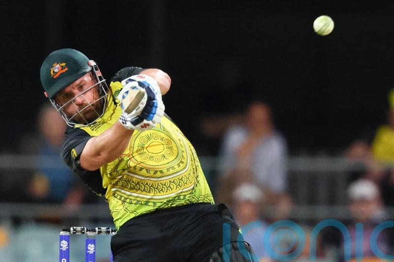Aaron Finch helps Australia boost T20 World Cup semi-final bid with Ireland win
