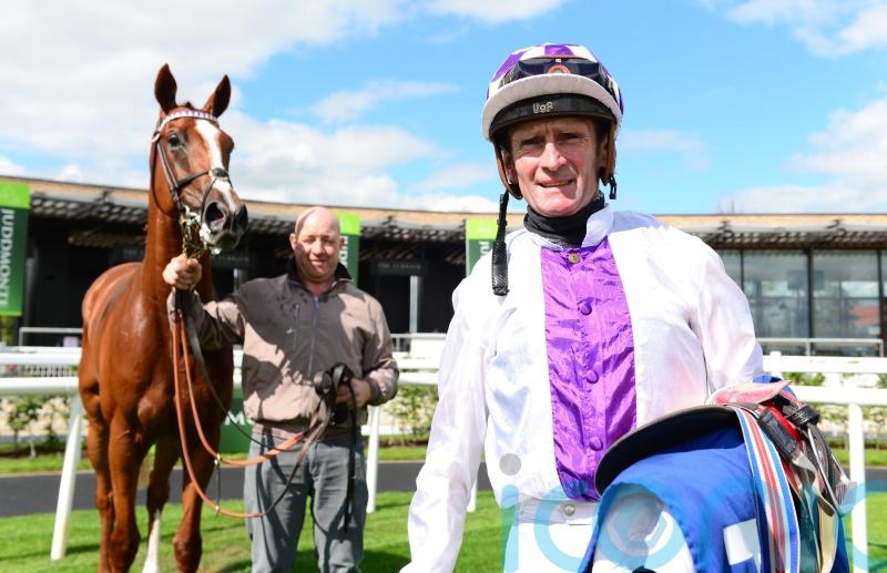 Kevin Manning calls time on riding career after Galway victory