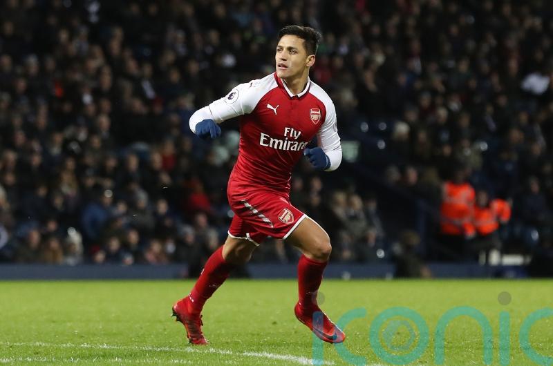 Alexis Sanchez: I have affection for Arsenal and beating Spurs was a great joy