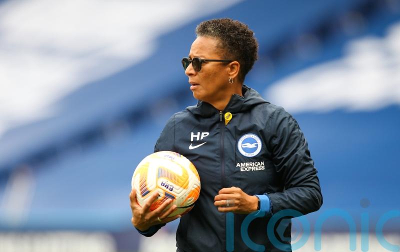 Hope Powell steps down as manager of Brighton&rsquo;s WSL side