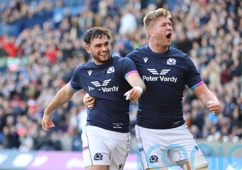 Jamie Hodgson called into Scotland squad after Sam Skinner withdraws