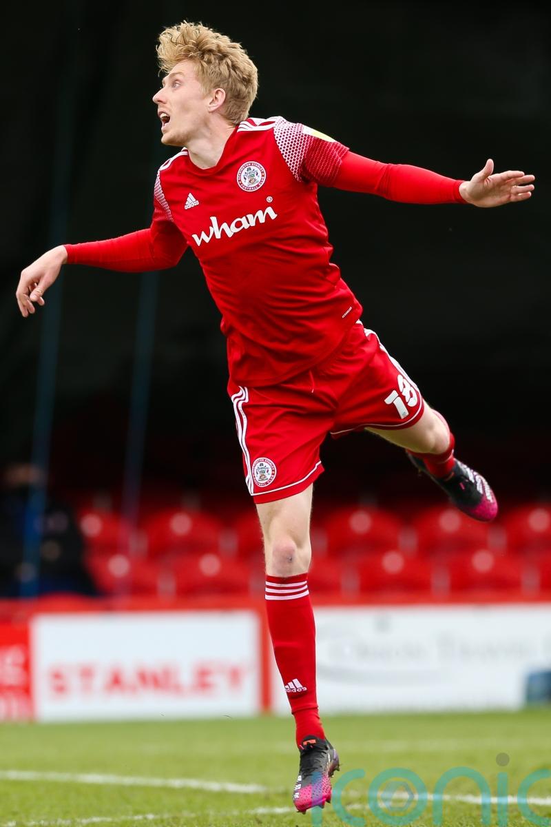 Harvey Rodgers helps Accrington end losing run with draw at Lincoln