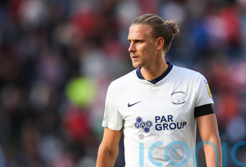 Brad Potts earns Preston the points against play-off rivals Swansea