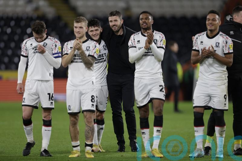 Michael Carrick opens Middlesbrough win account at Hull