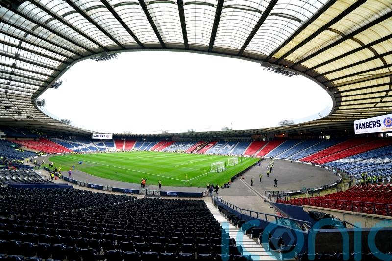 England and Scotland to meet in Hampden Park 150th anniversary match next year