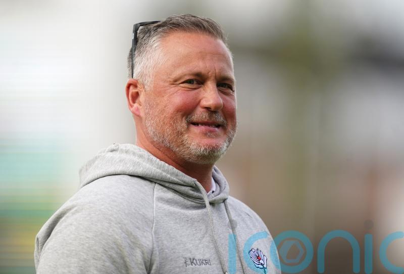 Darren Gough commits to Yorkshire as Stephen Vaughan named chief executive