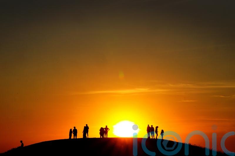 Temperatures in Europe 'significantly' warmer than 30 years prior - UN climate experts