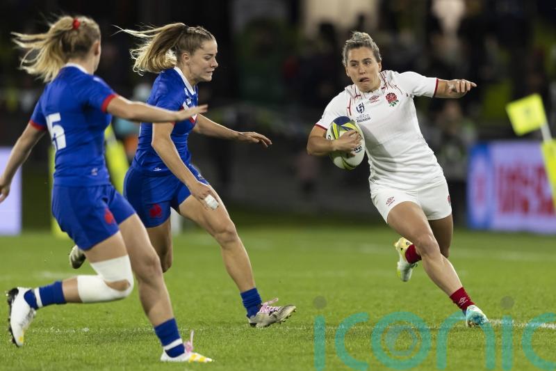 England&rsquo;s Claudia MacDonald and Hannah Botterman return for Canada semi-final