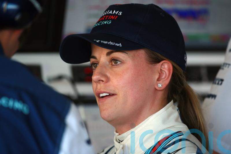 On This Day in 2015: Susie Wolff ends her bid to get on an F1 starting grid