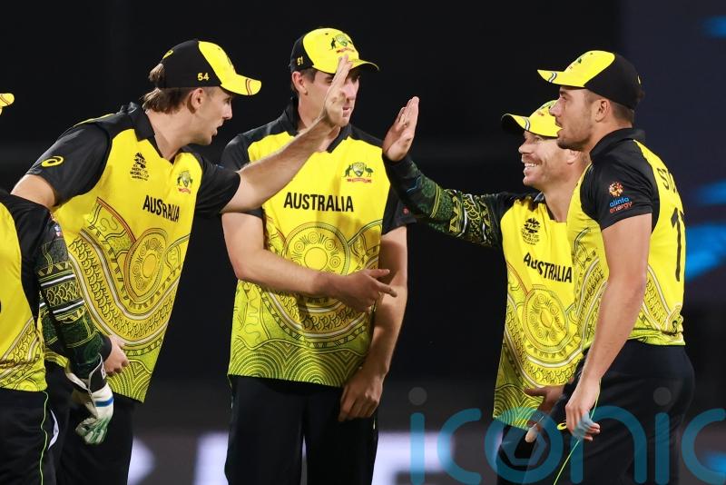 Australia keep T20 World Cup semi-final hopes alive with win over Afghanistan