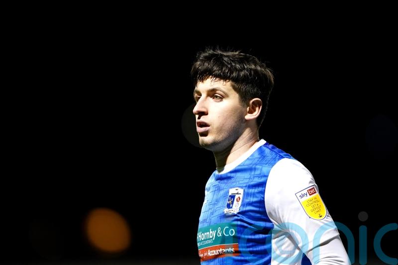 Anthony Glennon set to return for Grimsby&rsquo;s cup tie against Plymouth