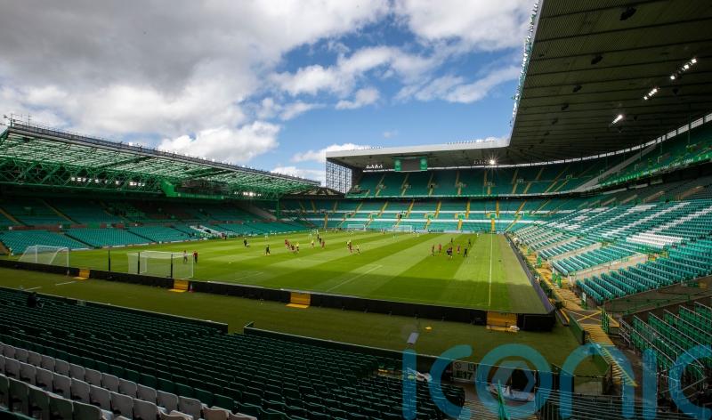 Club chief Michael Nicholson has no immediate plans to redevelop Celtic Park