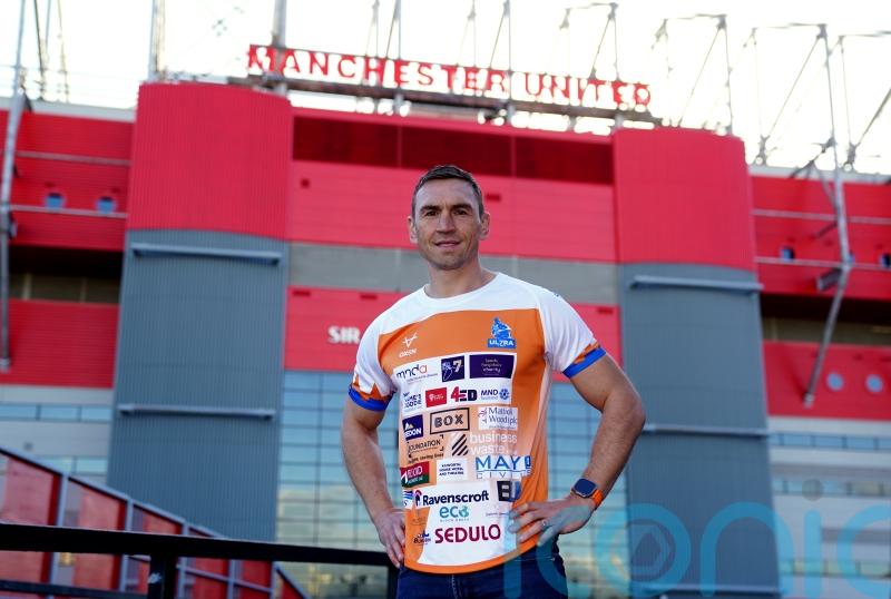 Kevin Sinfield &lsquo;can&rsquo;t have any distractions&rsquo; during another gruelling challenge