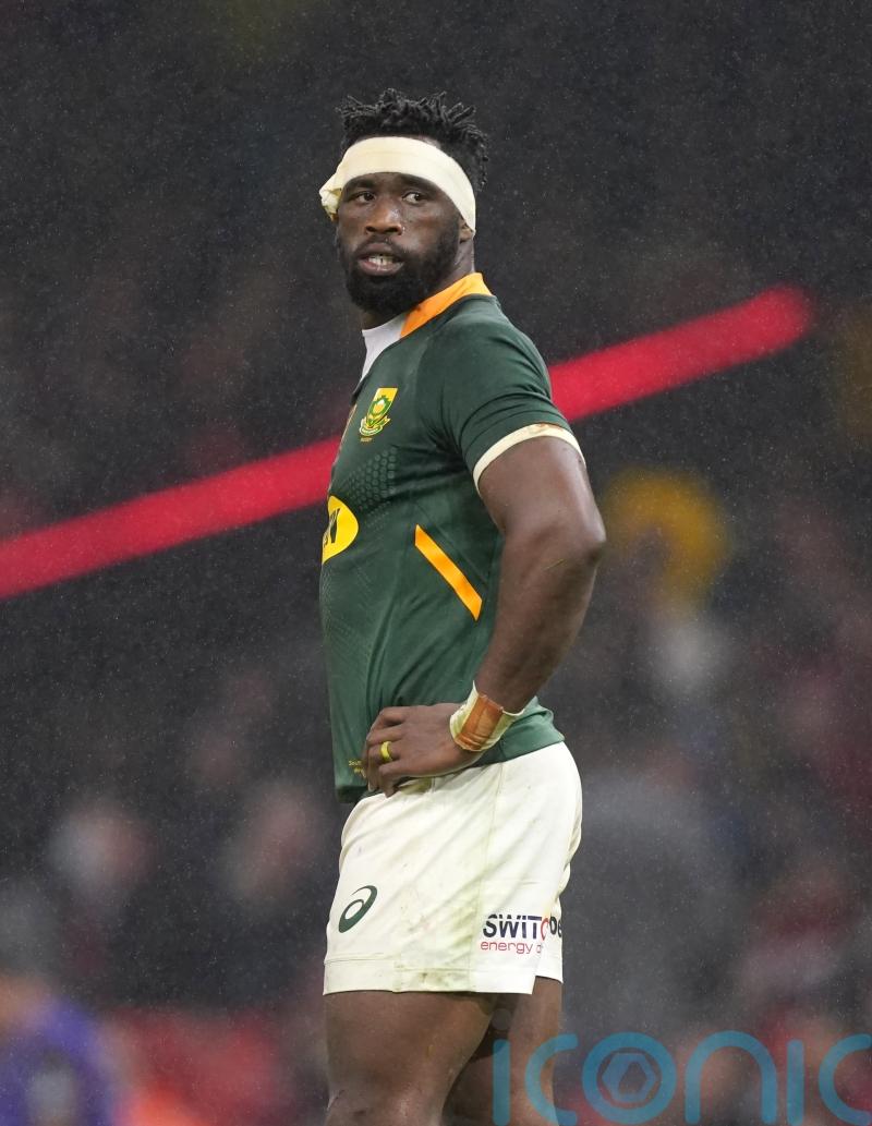 Siya Kolisi convinced Ireland even stronger than side who thrashed South Africa