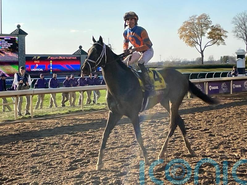 Forte too strong for Breeders&rsquo; Cup Juvenile field