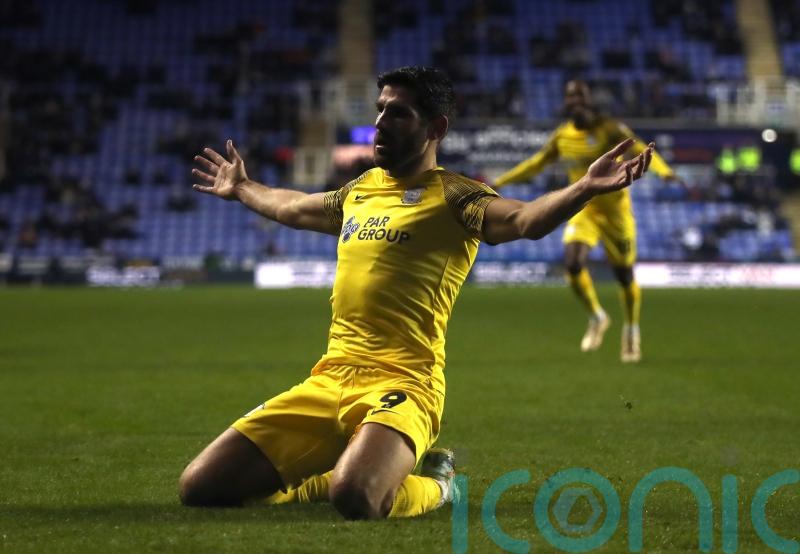 Ched Evans brace sends Preston into Championship play-off places
