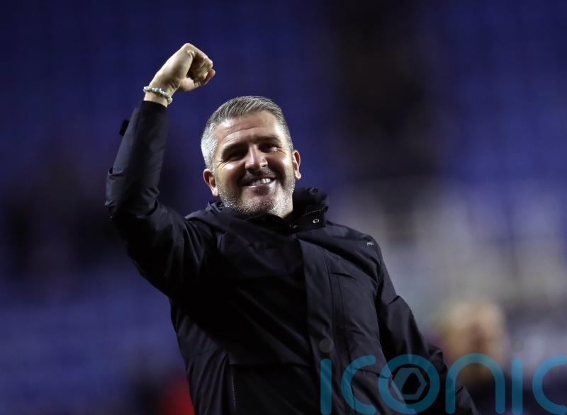 Preston boss hails the impact of two-goal striker Ched Evans