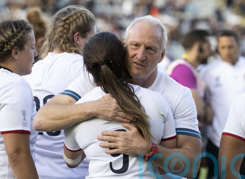 Simon Middleton admits England must step up their game for World Cup final