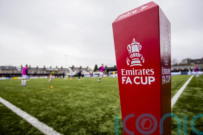 Buxton reach FA Cup second round once again after seeing off Merthyr