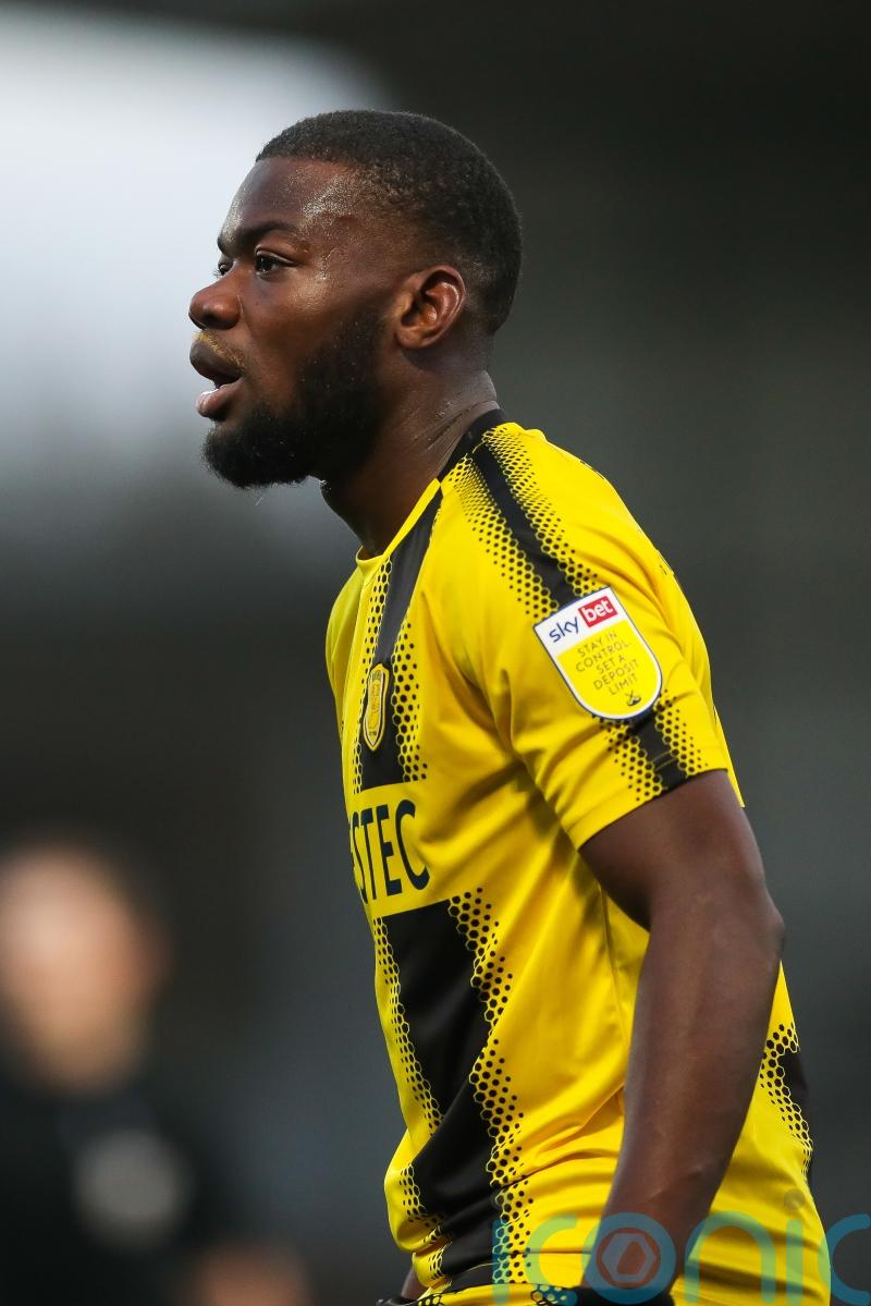 Burton ease to FA Cup victory against minnows Needham Market