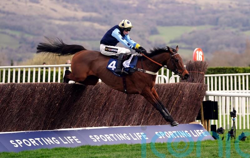 Edwardstone on course for Cheltenham return