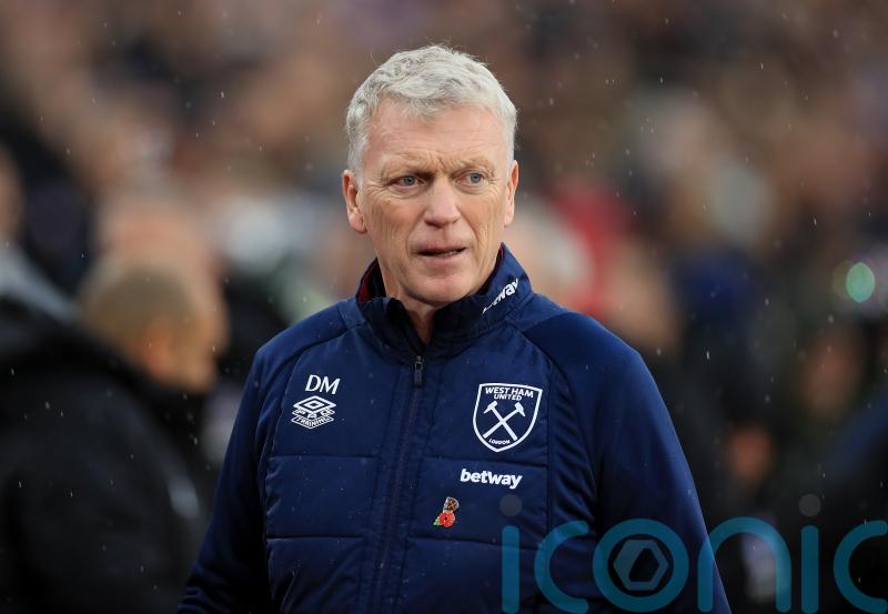 David Moyes frustrated after West Ham gift Crystal Palace three points
