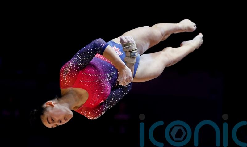 GB&rsquo;s Jessica Gadirova wins World Gymnastic Championship gold in Liverpool