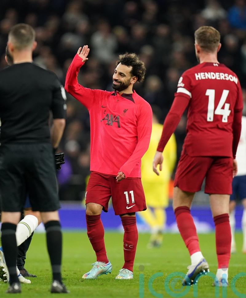 Jurgen Klopp hails &lsquo;team player&rsquo; Mohamed Salah after double at Tottenham