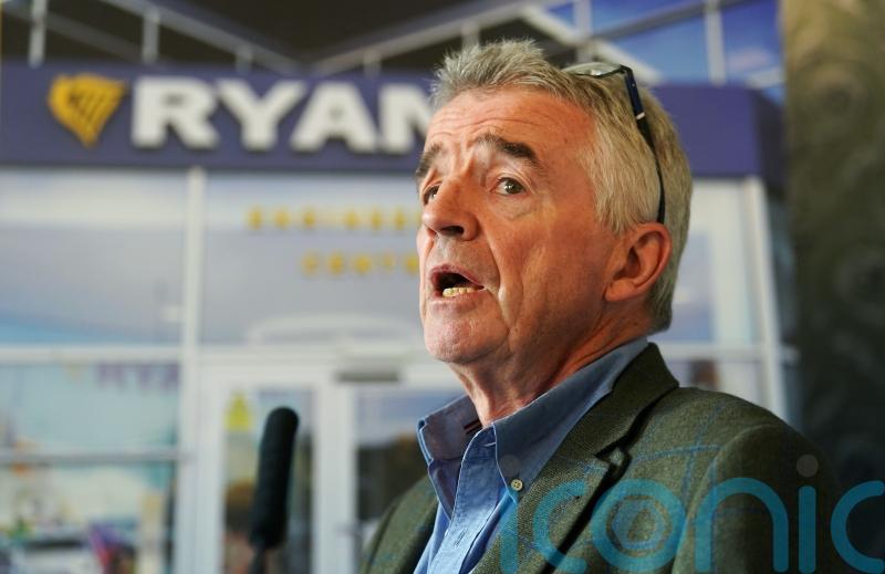 Ryanair swings back to profit despite soaring costs