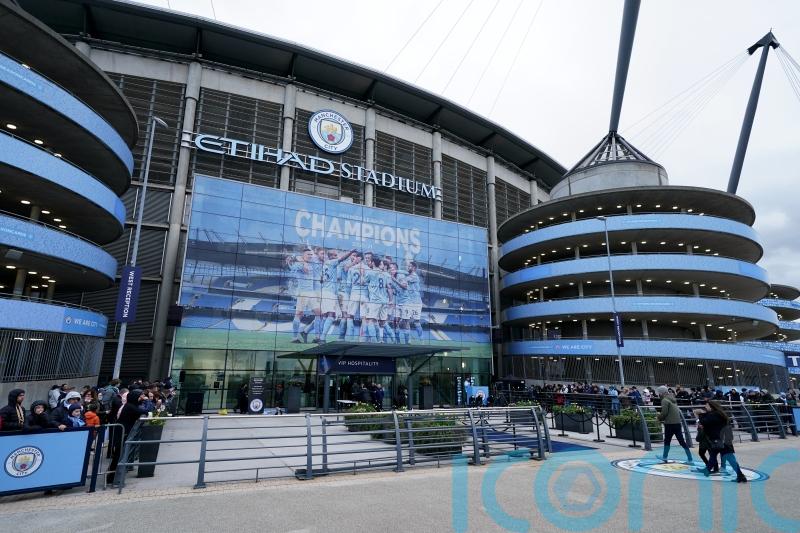 Record revenues and profits delight Manchester City chairman