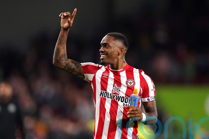 Ivan Toney back from suspension as Brentford host League Two Gillingham