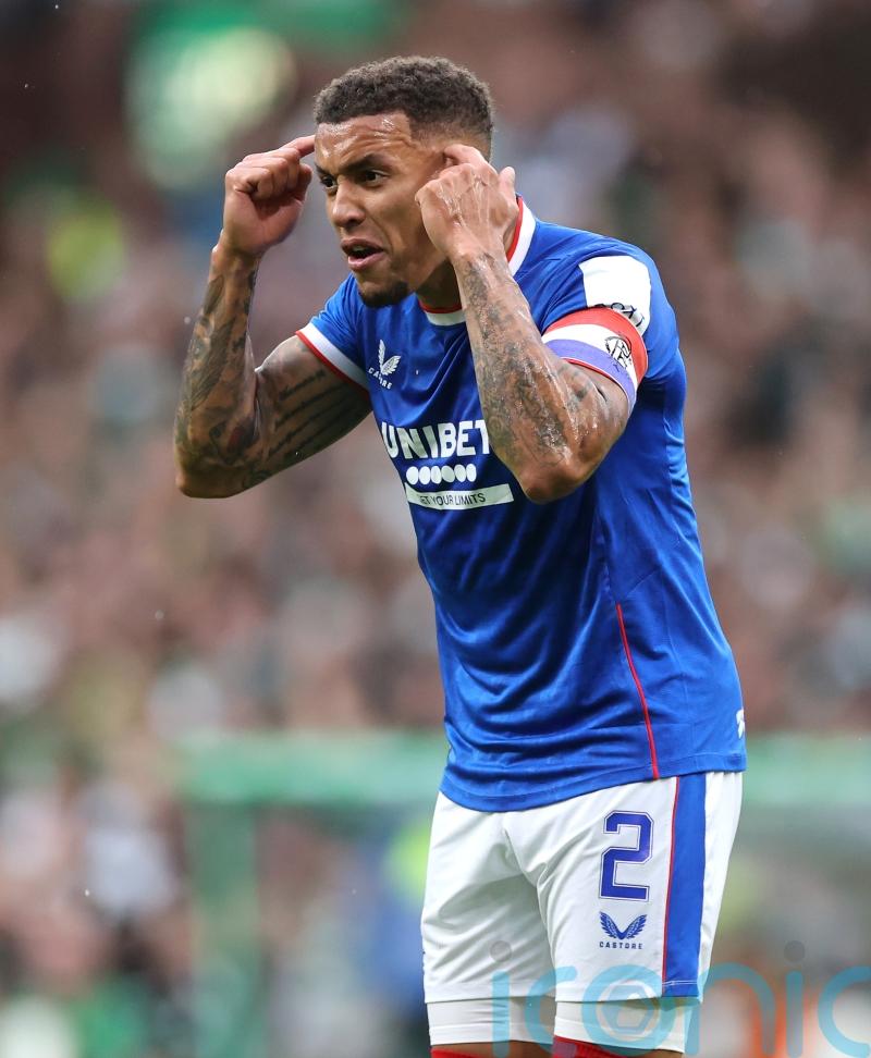 Rangers captain Tavernier &lsquo;vindicated&rsquo; after being cleared of dangerous driving