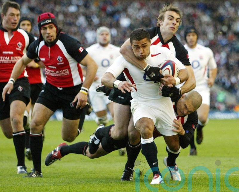 On this day in 2004: Jason Robinson named as England&rsquo;s first black captain