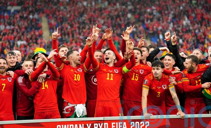 Wales out to make mark in Qatar after ending 64-year wait for World Cup chance