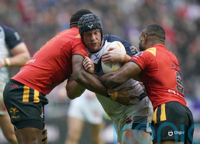 Chris Hill hoping for happier return to London as England target World Cup final