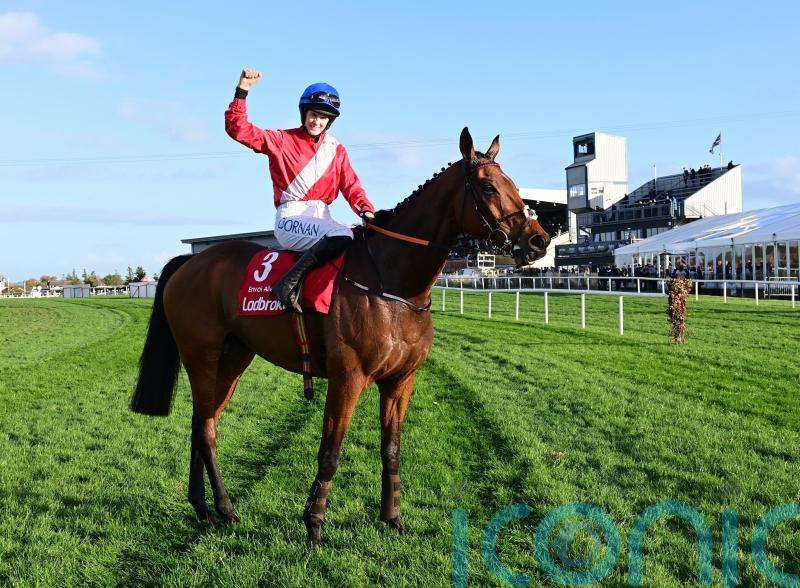 De Bromhead confirms King George plan for Envoi Allen