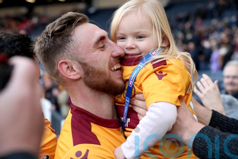 Louis Moult vows to repay faith shown by Motherwell