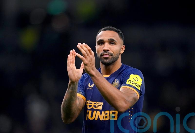 Callum Wilson to be assessed ahead of Newcastle cup tie