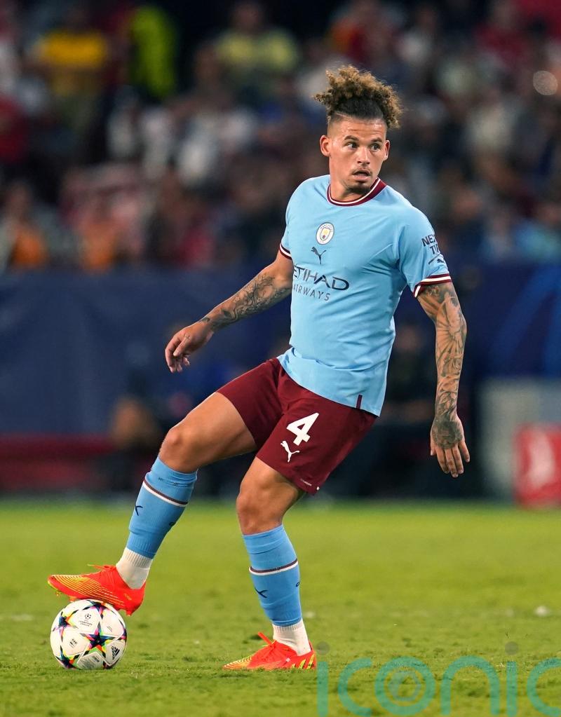 Kalvin Phillips returns to Manchester City squad for Chelsea clash
