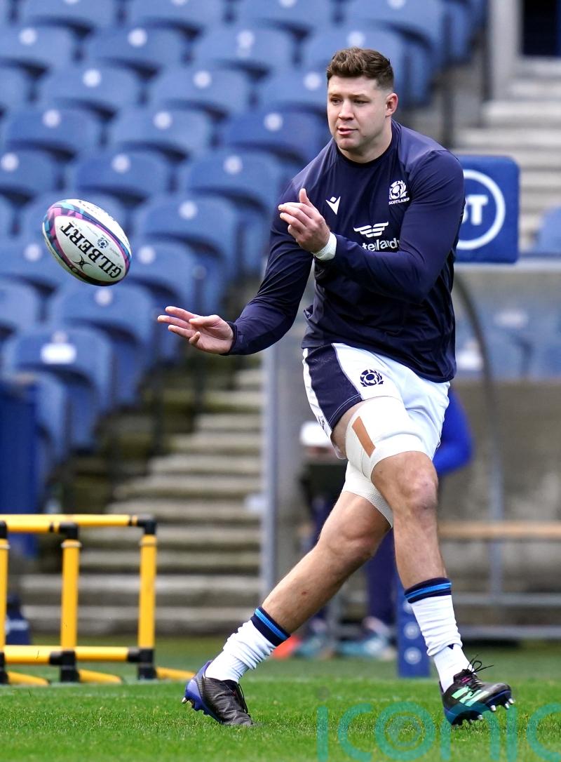 Grant Gilchrist issues battle cry as Scotland eye historic win over New Zealand