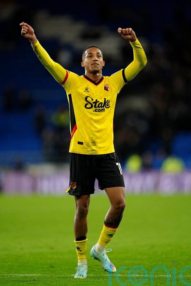 Joao Pedro fires Watford to win over Reading