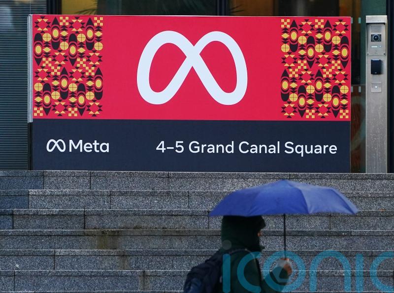 Facebook parent company Meta to cut Irish jobs