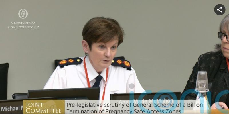 Signage on safe access zones required at abortion facilities, says Garda