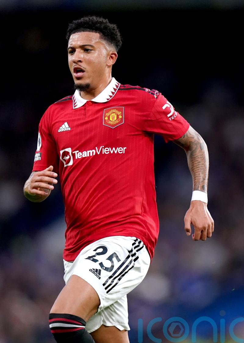 Manchester United to check on Jadon Sancho and Antony ahead of Aston Villa tie